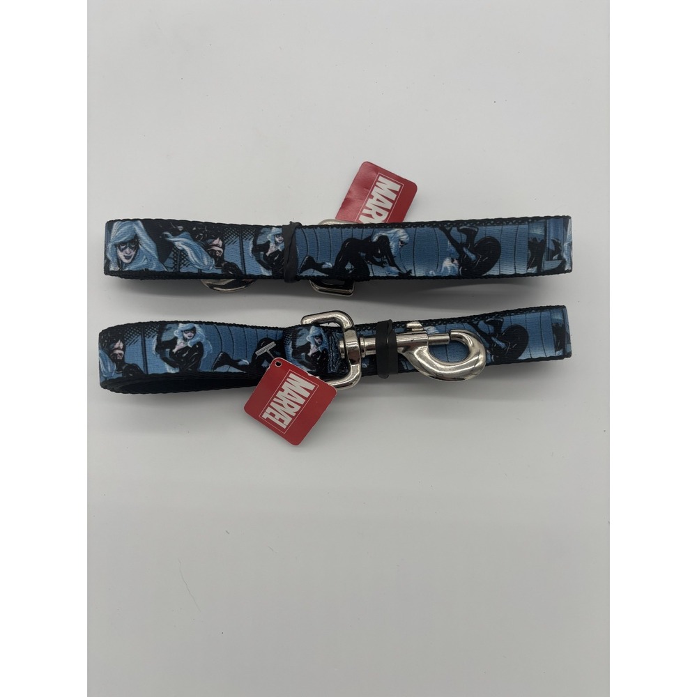 Buckle Down Marvel Black Cat Dog Leash‎
